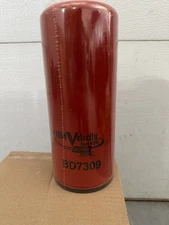 Baldwin BD7309 Heavy Duty Lube Oil Filter Brand New 7309 Free Shipping