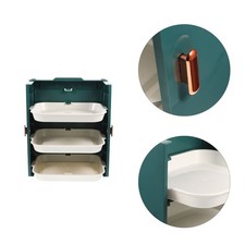  Piattaia Cucina Rastrelliera Piatti Scolapiatti Portapacchi Parete