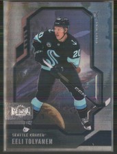 2024-25 Metal Universe #99 Eeli Tolvanen Seattle Kraken TW2573