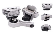 2.4L Engine Motor Mount and Automatic Transmission Mount Set for Dodge
