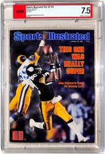 John Stallworth Cards, Rookie Cards & Autographed Memorabilia 17