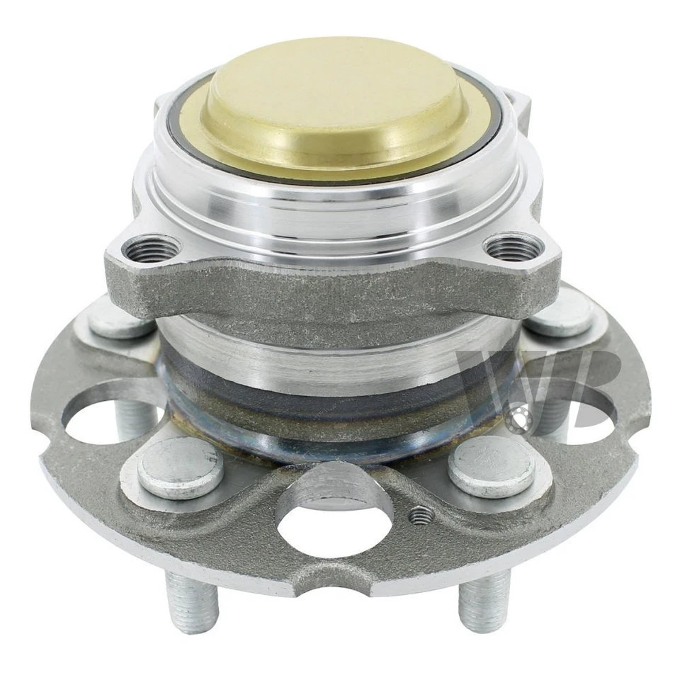 For Honda CR-V 12-16 Rear Driver or Passenger Side Wheel Bearing & Hub Assembly — 第 3/4 张图片