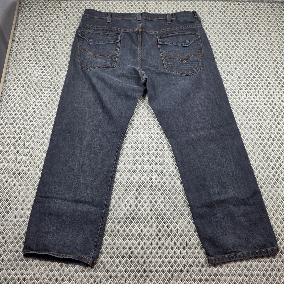 Levis 569 Black for sale | eBay