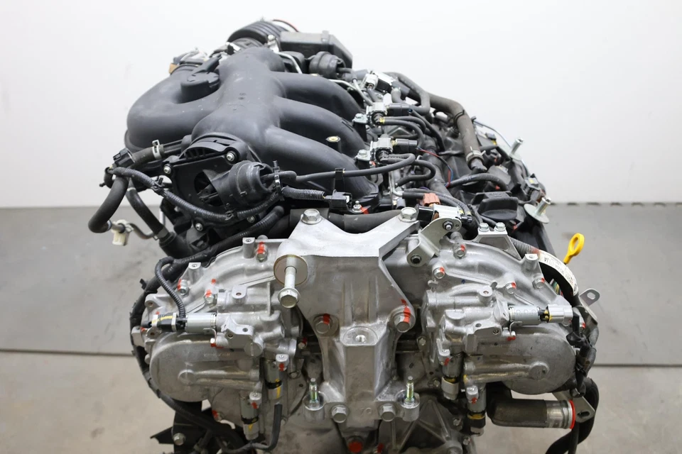 Nissan MAXIMA 2016-2023 conjunto de motor/motor 11000-jp00c 11040-4ga0a Foto 4 de 4