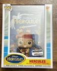 (Brand New Sealed) Funko Pop X Disney Amazon Exclusive VHS Cover - Hercules #09