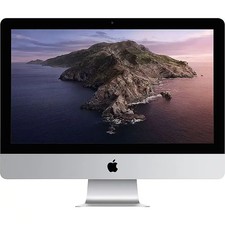 Apple - Certified Refurbished 21.5" iMac with Retina 4K Display - Intel Core ...