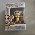 Funko Pop! disney Vinyl Figure Tigger #1517  Winnie the Pooh