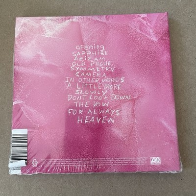 Ed Sheeran – Play Limited Compact Disc CD Signed Insert Atlantic