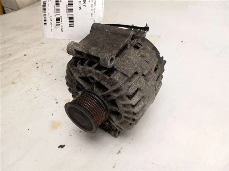 ALTERNADOR compatível com Volkswagen CC 2005 - 2016 FABRICANTE DE EQUIPAMENTO ORIGINAL - Imagem 3 de 4