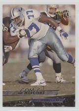 1993 Fleer Ultra Jim Jeffcoat #92 0a1