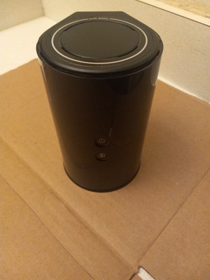 D-Link DIR-850L Wireless AC1200 Dual Band Gigabit Wifi Router - NO Power Cord 