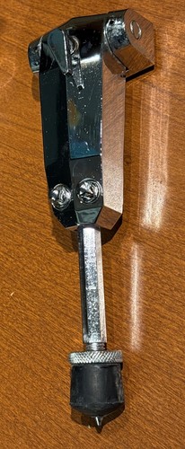 REMO Bass Drum Spur, Bass Drum Spur Leg Complete Post Assembly - Bild 6 von 8