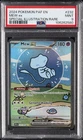 2024 POKEMON PAF EN-PALDEAN FATES SPECIAL ILLUSTRATION RARE #232 MEW EX PSA 9
