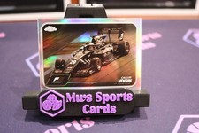 Callum Voisin Sepia Refractor 2024 Topps Chrome