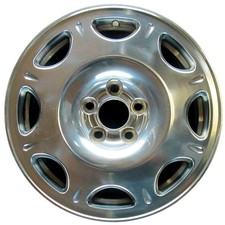 Wheel Rim Lincoln Continental 16 1998-2002 F8oz1007ba F8oz1007da Oem Oe 3273
