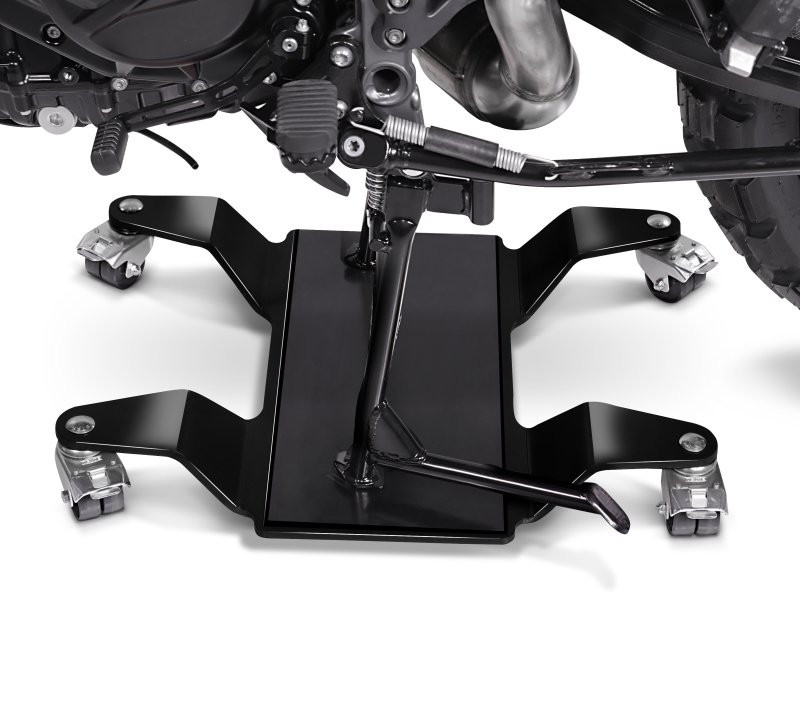 Dolly park-n-move for BMW R 1200 GS / Adventure black