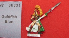 High Elves Maiden Guard 1996 Games Workshop Warhammer Fantasy Sylvaneth Metal