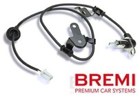 Bremi 50705 Sensor FüR Raddrehzahl Abs Sensor Raddrehzahl FüR Mazda