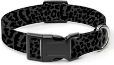 Dog Collar, Cute Dog Collar for Small Medium Large Dogs, Personalized Adjusta...