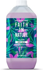 Faith In Nature Lavender and Geranium Body Wash 5L Refill 5.99 per litre