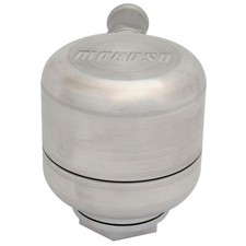 Moroso Aluminum Breather Positive Locking- 68788 Moroso Aluminum Breather Positive Locking- 68788