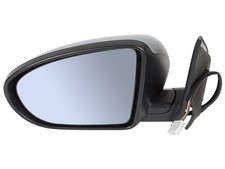 Retroviseur gauche (ou coque) Nissan QASHQAI