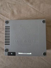 Nintendo Classic Mini NES Grey