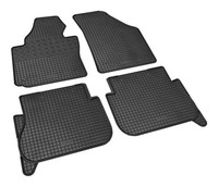 Auto Gummimatten FußMatten FüR VW Caddy 2005 - 2020 - 5 Sitze