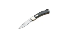 Boker Magnum Black Lockback Folding Pocket Knife 01RY250B