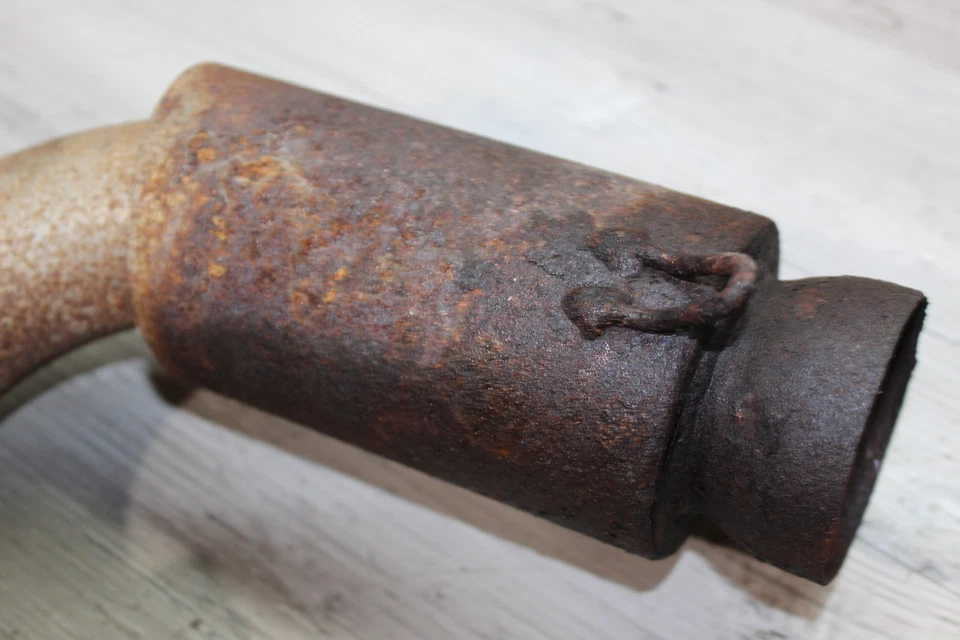 Silenciador de escape Ski-doo Summit 800 Highmark 2000 silenciador tubo de repuesto Foto 4 de 4