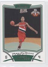 2008-09 Bowman Draft Picks & Stars Rookie Jerryd Bayless #121 0b0