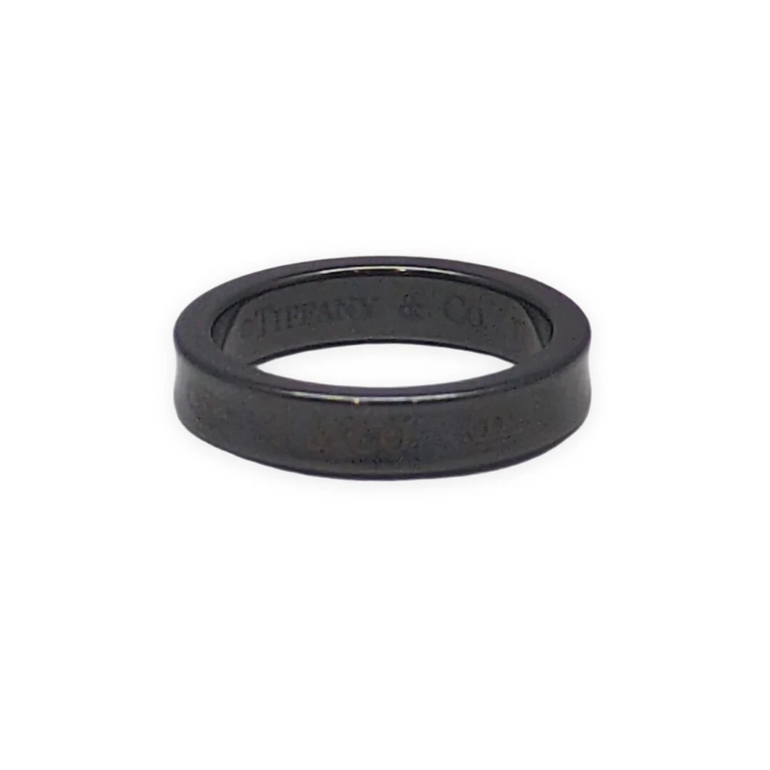 Tiffany & Co. Titanium Fashion Rings for sale - eBay