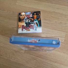 The House Of The Dead 2 - SEGA Dreamcast Manual & Case no game