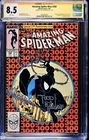 Amazing Spider-Man 300 CGCSS 1988 Signed by Todd McFarlane ASM CGC 8.5