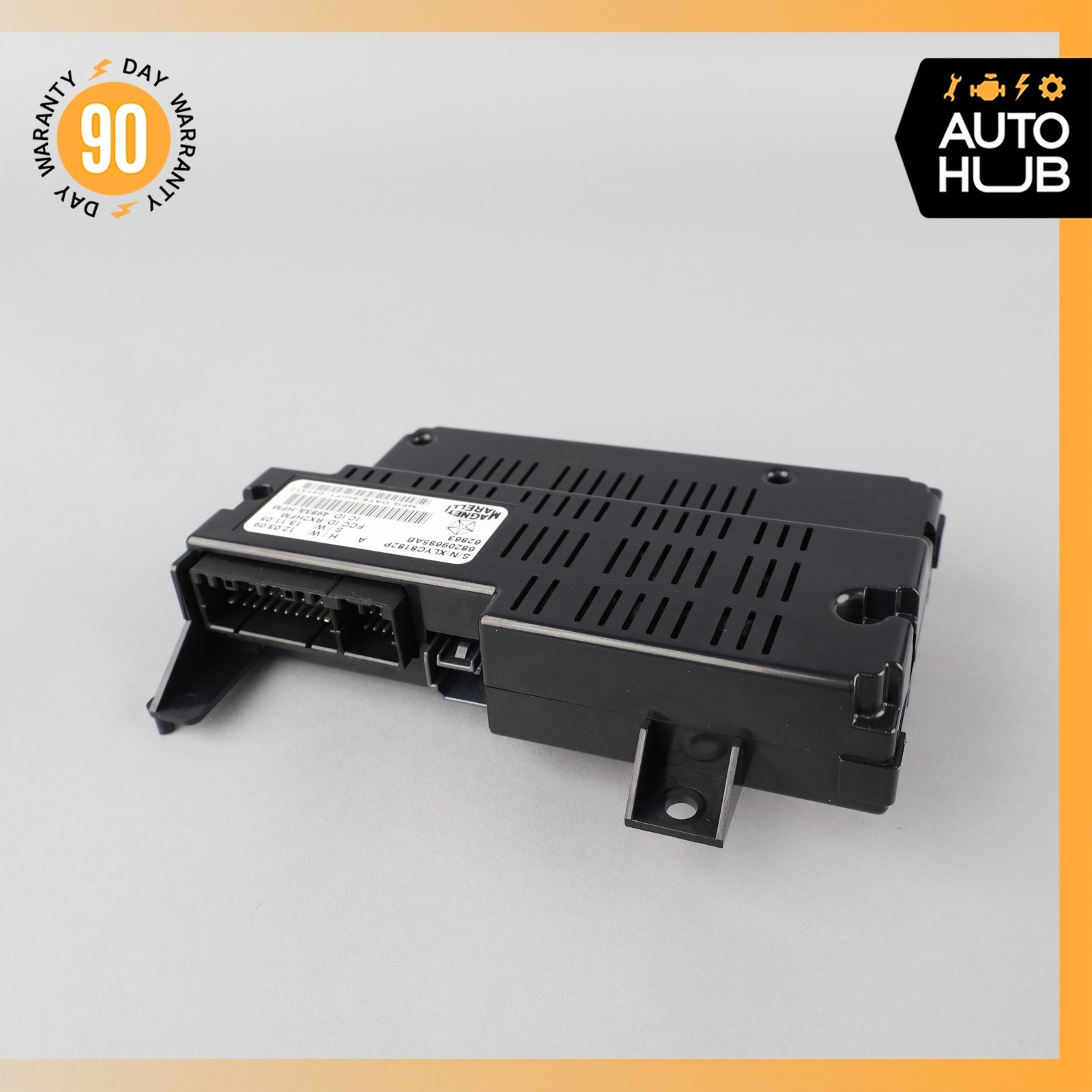 Maserati Quattroporte S Q4 M156 Telematic Communication Control Module OEM