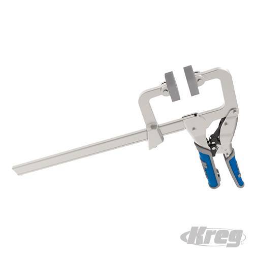 Kreg Automaxx Sliding Bar Clamp 8" (200mm) Bar Clamps KSC8 by tyzacktools