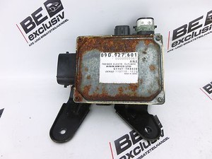 X Orig. VW Touareg 7P Steuereinheit Treiber elektr. Ölpumpe Getrieböl 09D927601
