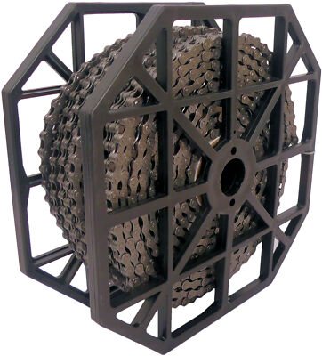 Kette Single Speed KMC Z1 Wide EPT - Silber - Werkstattrolle 50 Meter