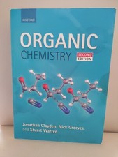 Organische Chemie von Nick Greeves, Stuart Wa...