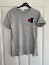 Grey T-shirt By Champion Size XS
