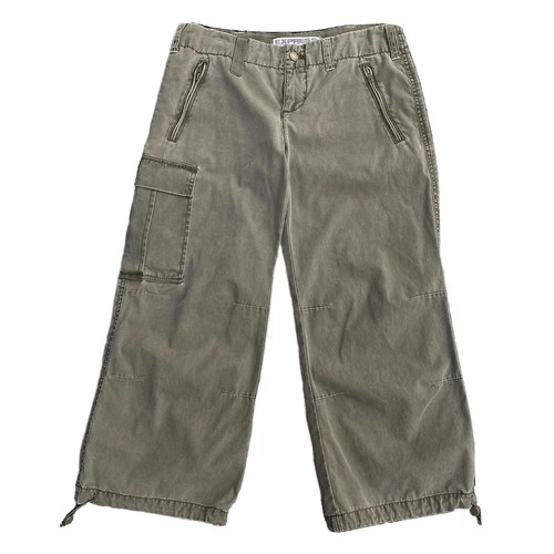 Express Cargo Pants Women's Size 9/10 