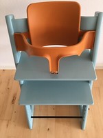 Højstol, Trip trapstokke højstol, Ny model Højstol, Trip trapstokke højstol, Ny model