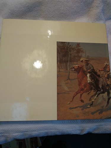Frederic Remington Text by Peter Hassrick 1973 Illustrated Coffee Table Book - Picture 12 of 17