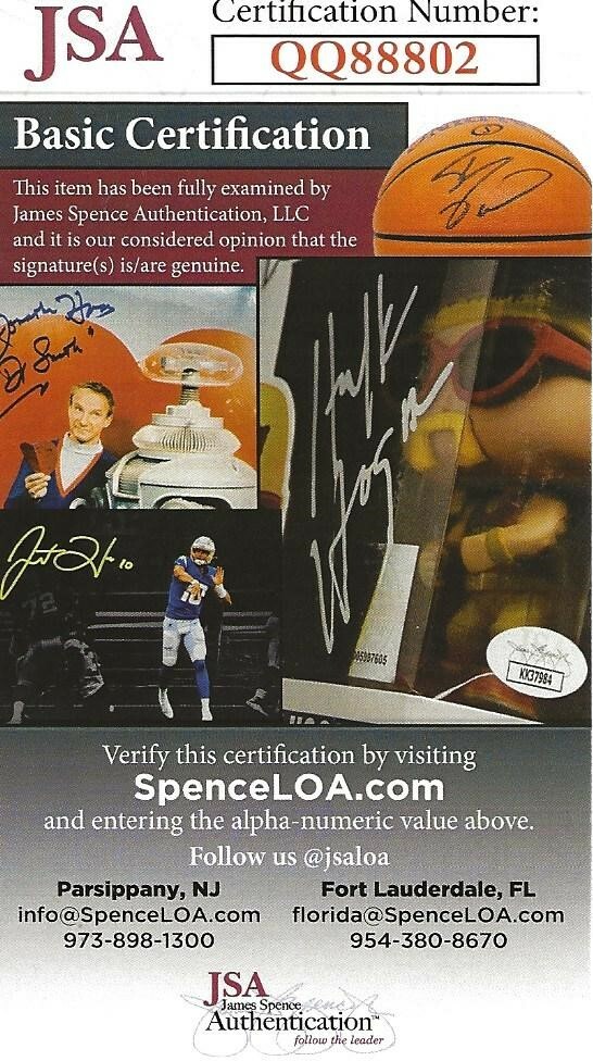 Lee Arenberg signed Pirates of the Caribbean 8x10 photo