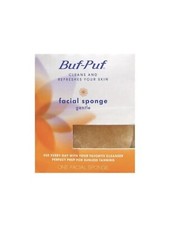 Buf-Puf Facial Sponge Gentle 1 Unit
