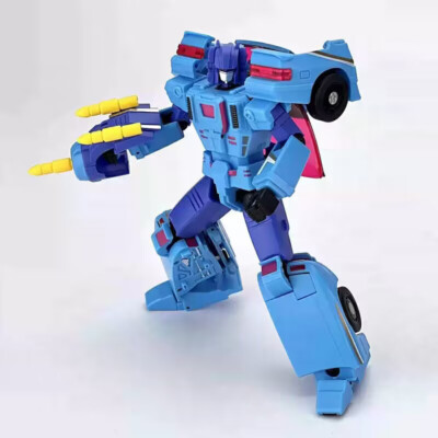 Deformation Toys FansHobby 2023 Tfcon MB-13B BOSSMAN Limited Edition Toys Gift