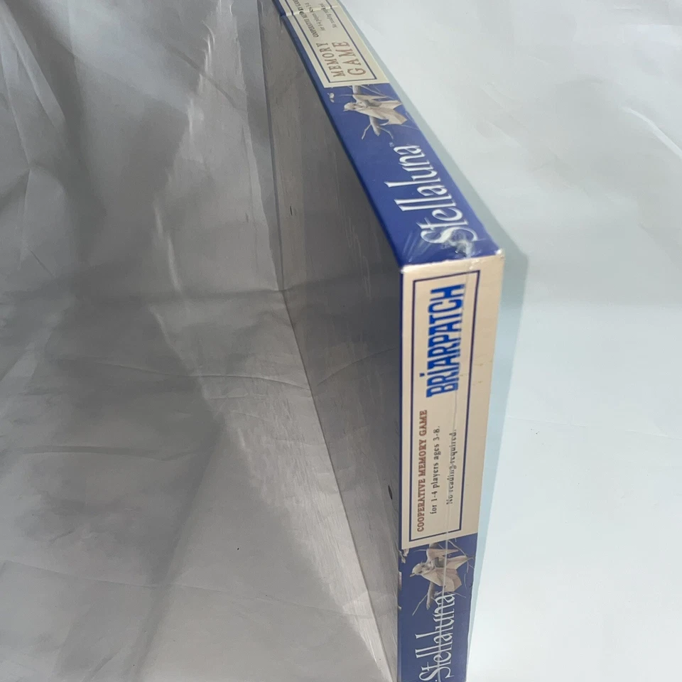 Stellaluna Kids Memory Board Game, Briarpatch Ages 3-8, 1-4 Players, No Reading - Image 2 of 4