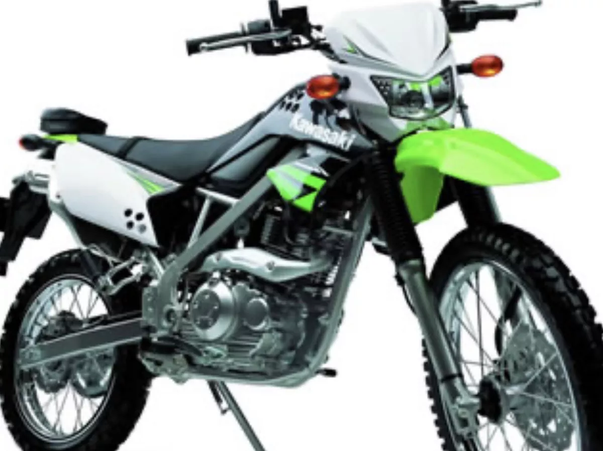 Kawasaki klx mini 150cc deals