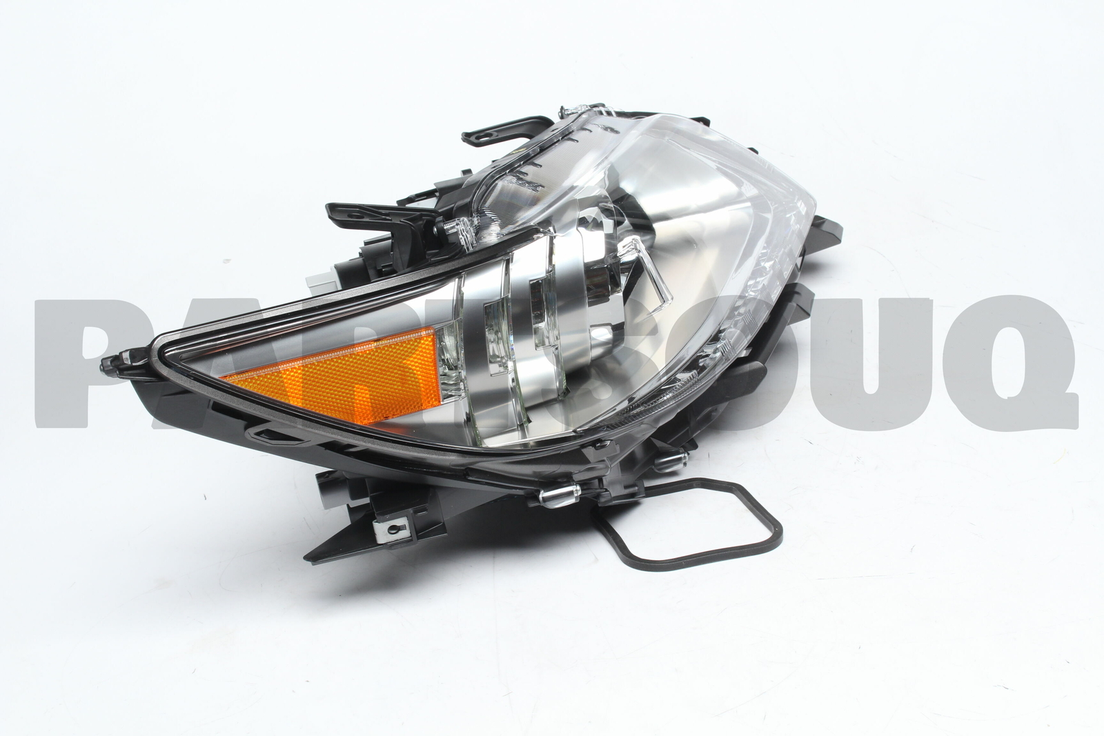 8114533B60 Genuine Toyota UNIT ASSY, HEADLAMP, RH 81145-33B60 | eBay