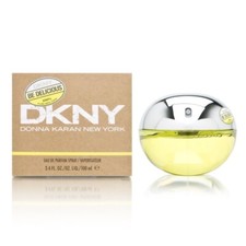 Be Delicious by DKNY 3.4oz EDP for Women NEW SEALED Box